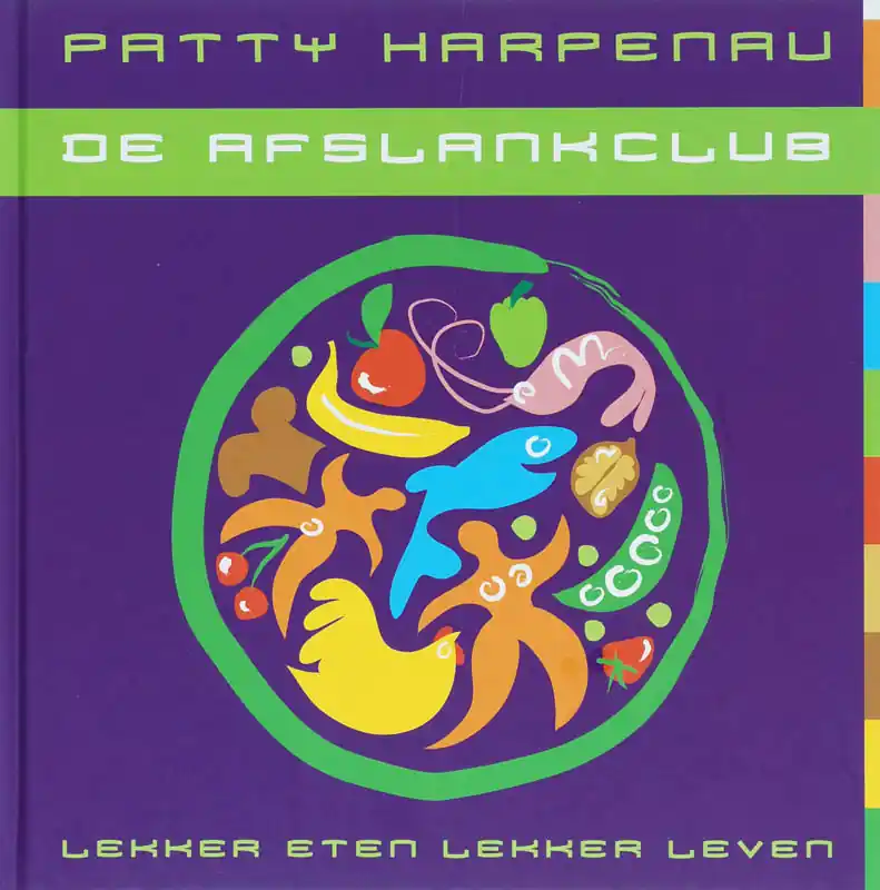De afslankclub - Patty Harpenau Superprijs
