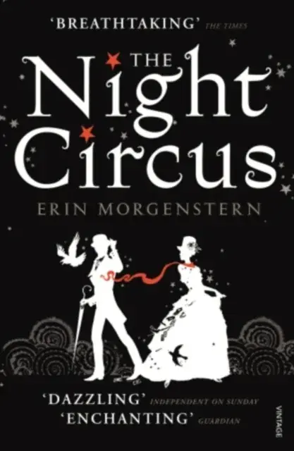 The Night Circus Snelle Levering
