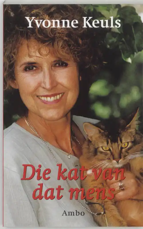 Lage Prijs Die kat van dat mens - Yvonne Keuls
