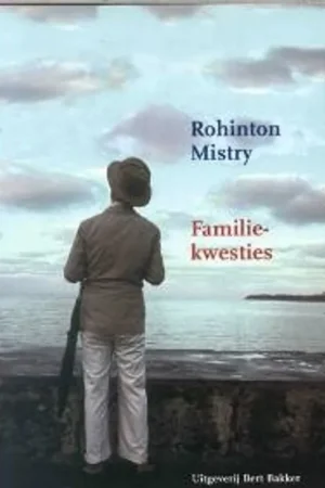 Actieprijs Familiekwesties - R. Mistry
