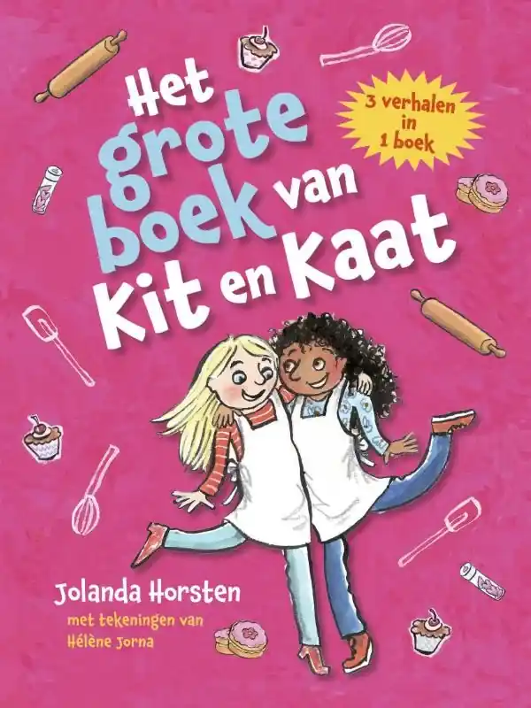 Het grote boek van Kit en Kaat Laatste Kans