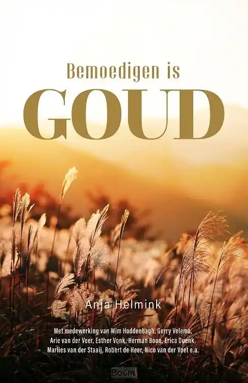 Bemoedigen is goud Koop Online