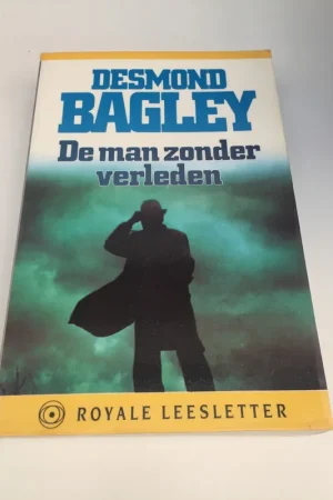 Actieprijs Man zonder verleden - D. Bagley