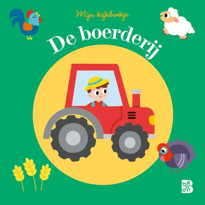 Nu Kopen De boerderij