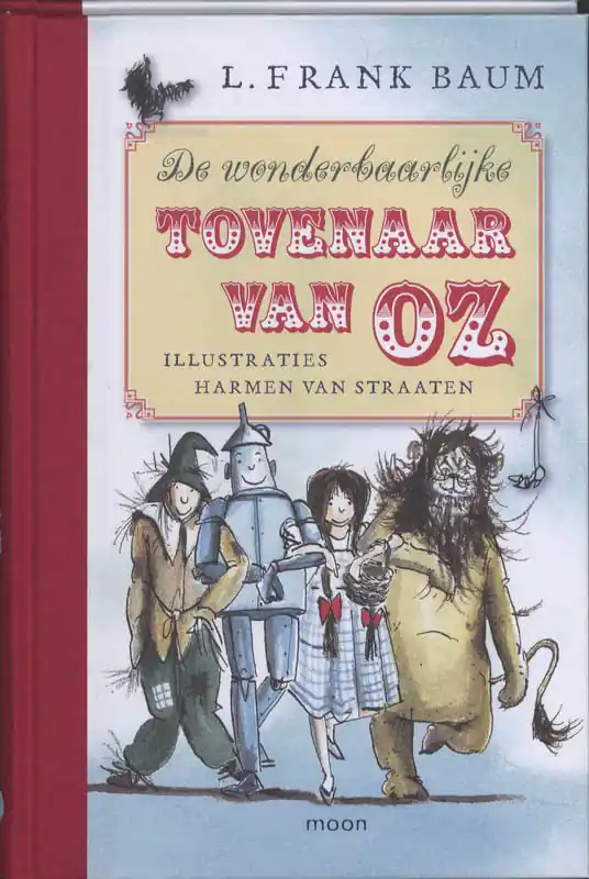 Weekendaanbieding De wonderbaarlijke tovenaar van Oz - F.L. Bauw; L. Frank Baum