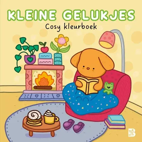 Kleine gelukjes Dagaanbieding