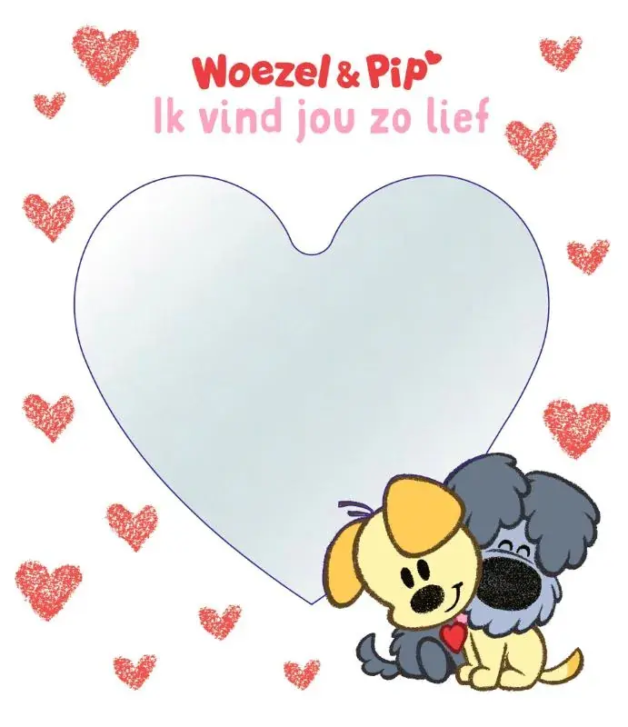 Hete Deal Ik vind jou zo lief