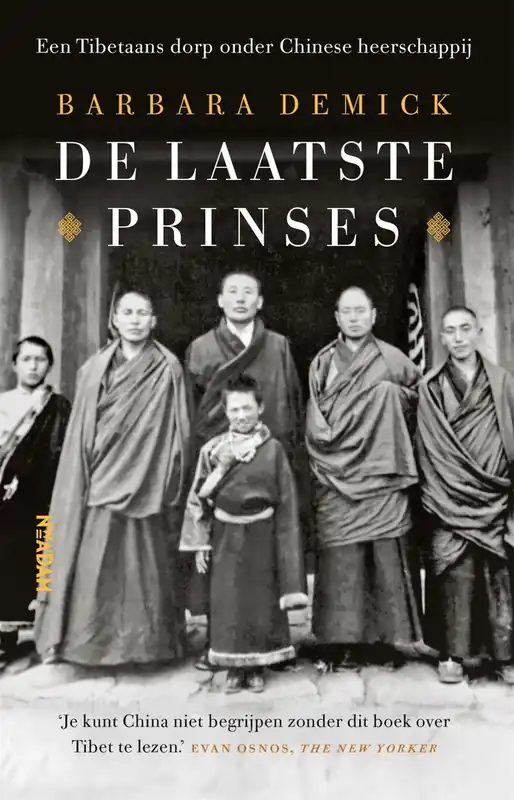 Hete Deal De laatste prinses - Barbara Demick