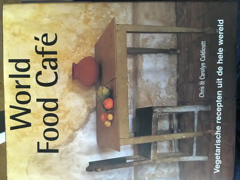 World Food Cafe - C. Caldicott Koop Online