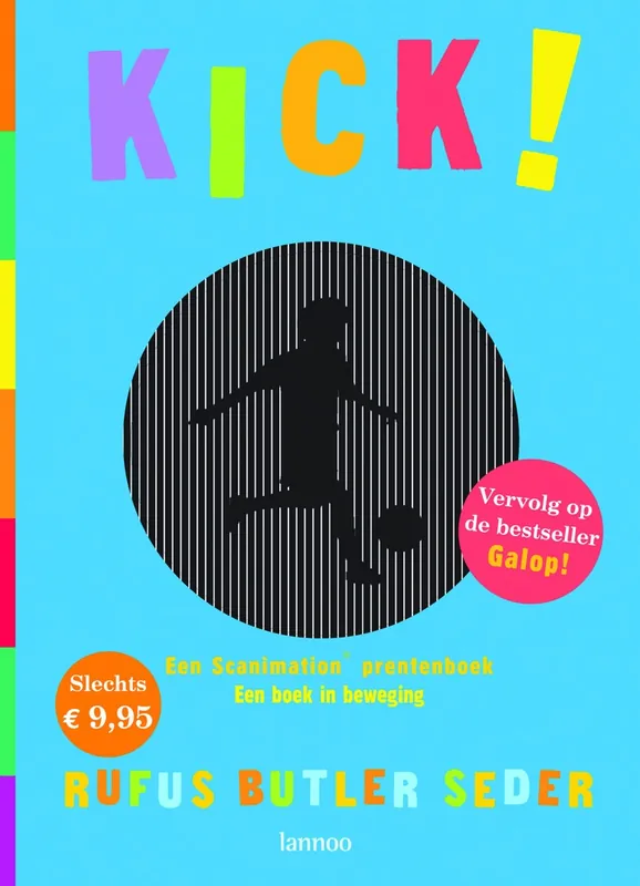 Kick! - Rufus Butler Seder Koop Online