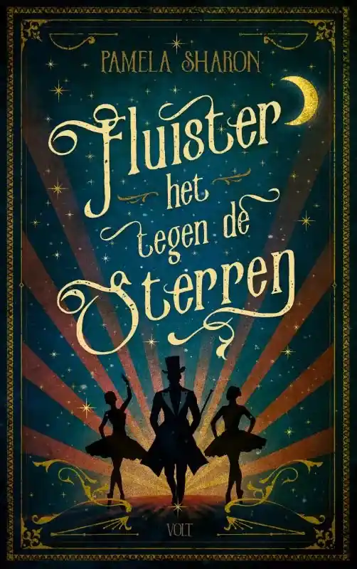 Fluister het tegen de sterren Gratis Verzending