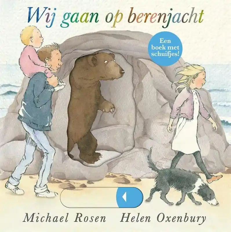 Beste Prijs Wij gaan op berenjacht