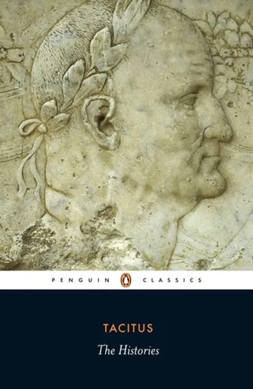 Alleen Vandaag The Histories (Penguin Classics) - P. Cornelius Tacitus