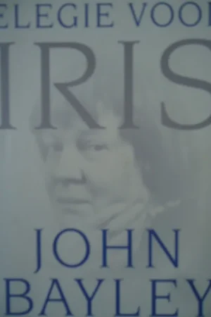 Actieprijs Elegie voor Iris - John Bayley