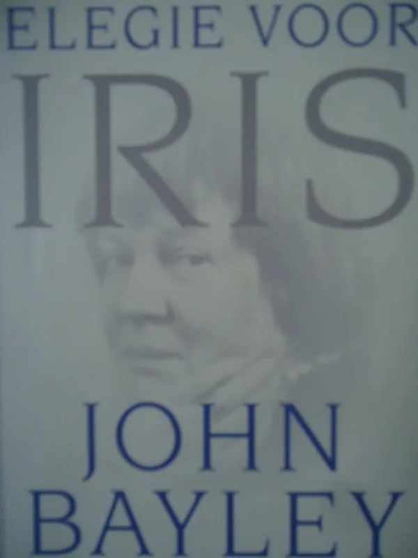 Actieprijs Elegie voor Iris - John Bayley