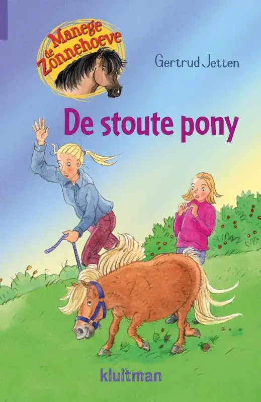 Bestseller De stoute pony