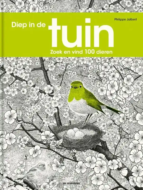 Diep in de tuin Premium