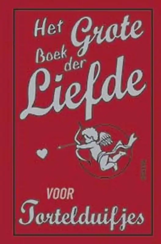 Het grote boek der liefde - K. Gribble Speciale Aanbieding