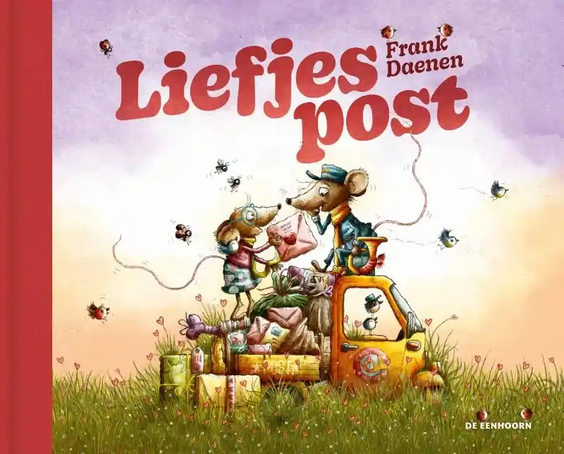 Liefjespost Seizoensaanbieding