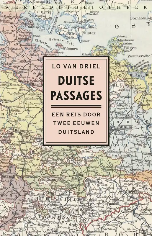 Snelle Levering Duitse passages - Lo van Driel