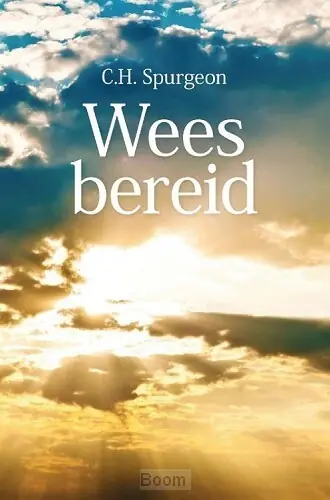 Merkproduct Wees bereid