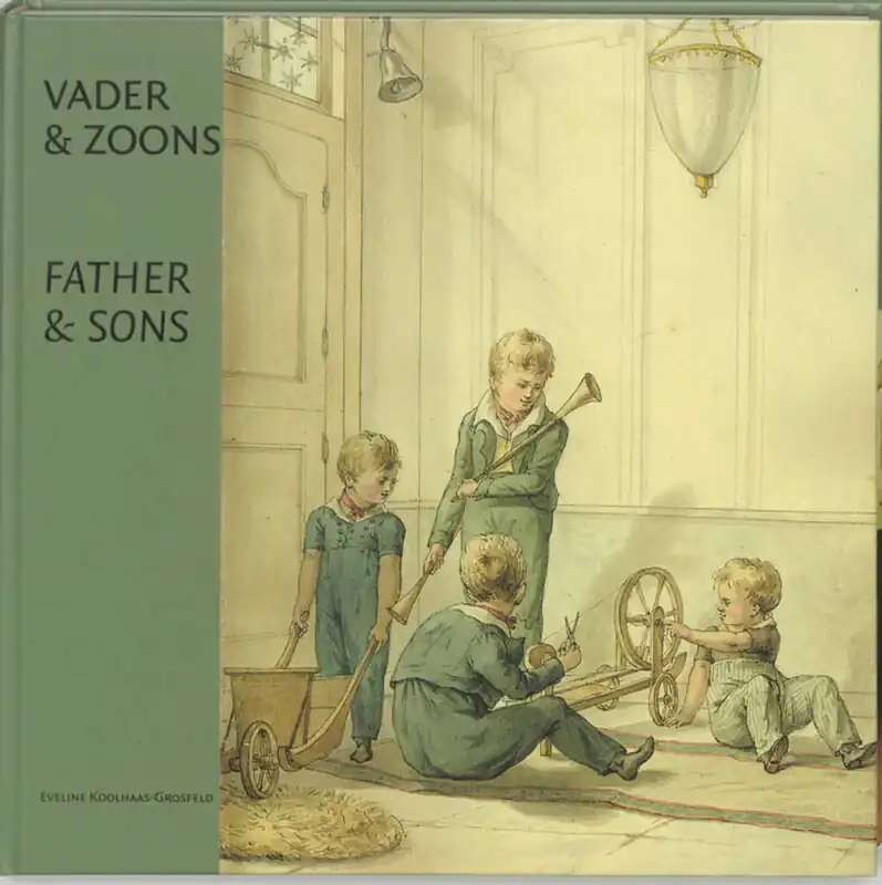 Vader & zoons = Father & Sons - J. de Vos Koopje