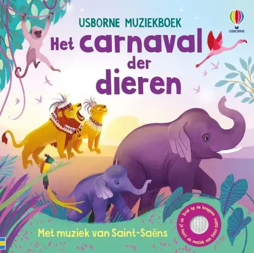 Gereduceerde Prijs Het Dierenorkest speelt Vivaldi