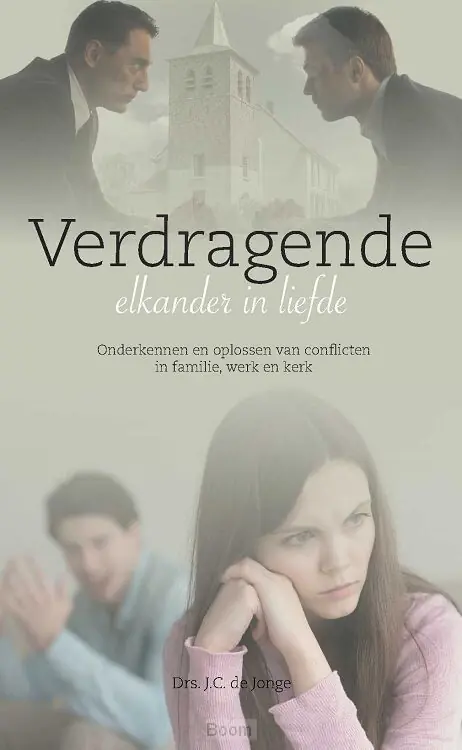 Verdragende elkander in liefde Laatste Versie