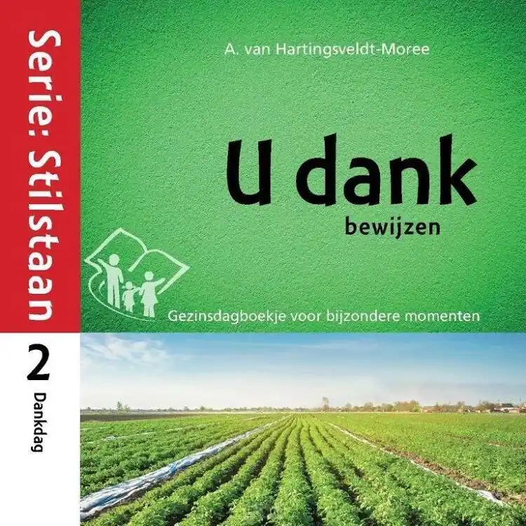 Alleen Vandaag U dank bewijzen