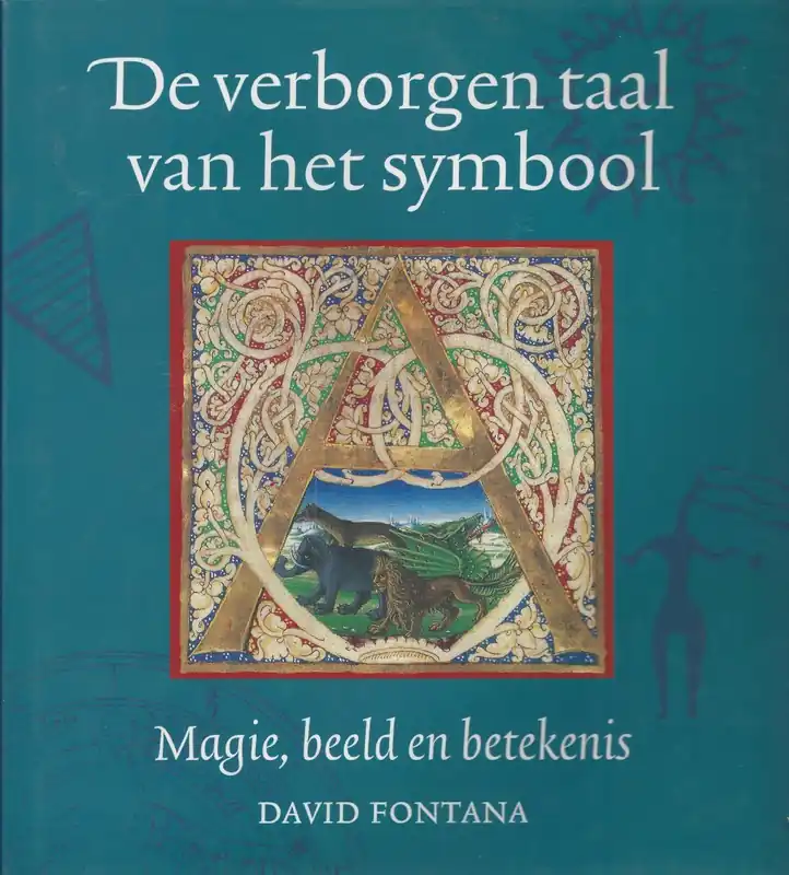 Direct Verzonden De verborgen taal van het symbool - David Fontana