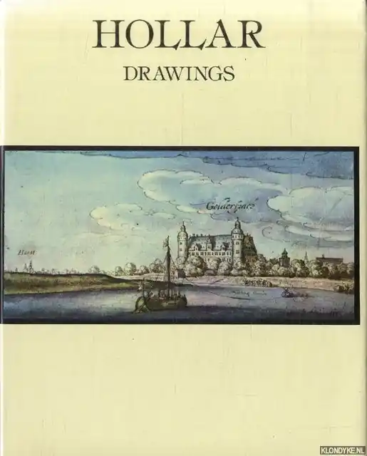 Korting Hollar. Drawings - Denkstein, Vladimir