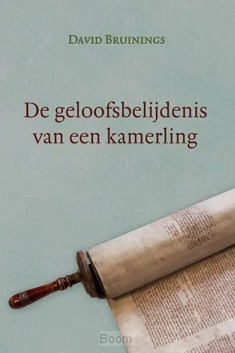 Geloofsbelijdenis van een kamerling Gereduceerde Prijs
