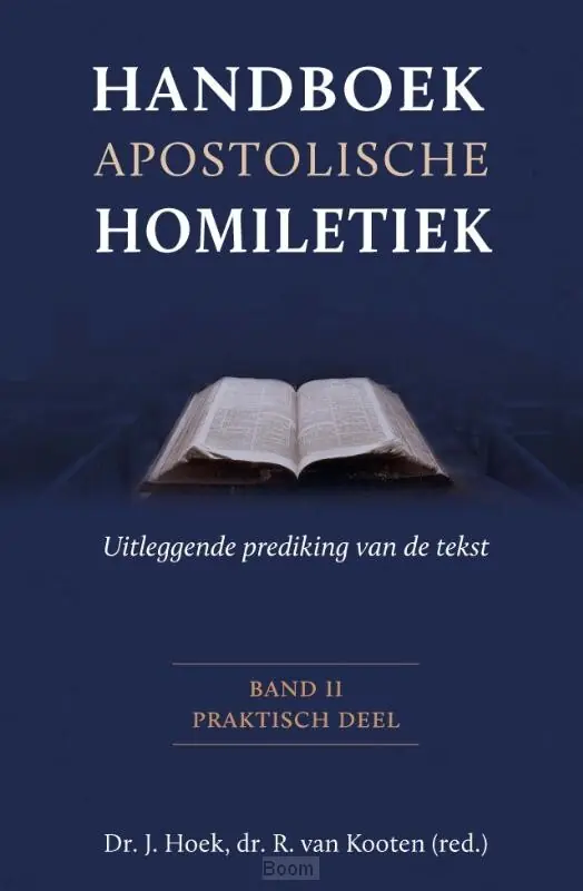 Handboek apostolische homiletiek Shop Nu