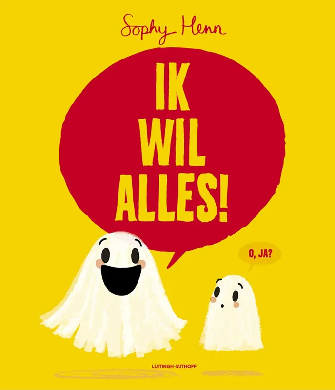Ik wil alles! Favoriet