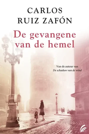 Weekendaanbieding De gevangene van de hemel - Carlos Ruiz Zafón