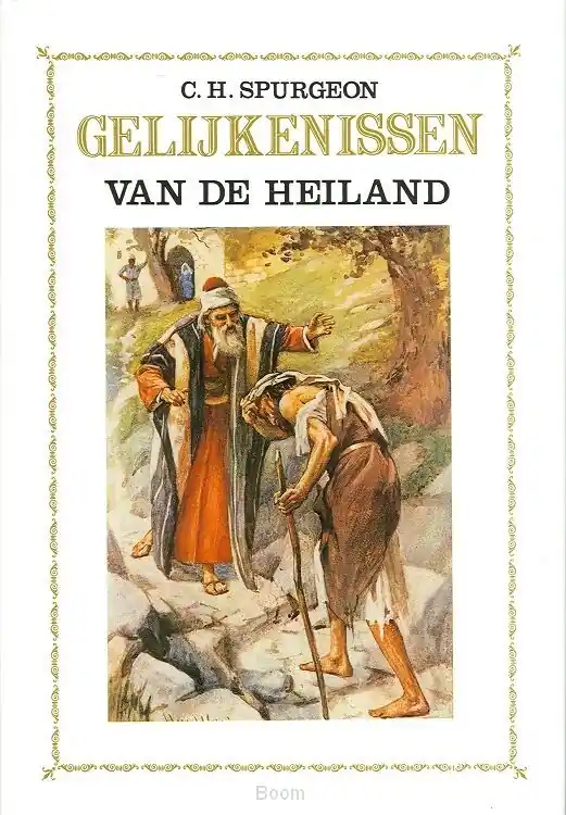 Betrouwbaar Gelijkenissen van de Heiland