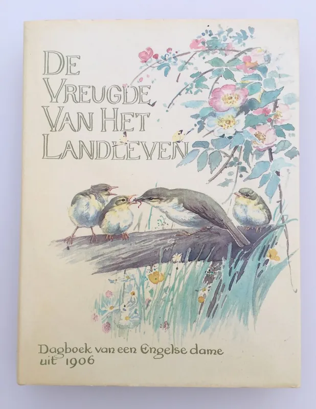 Express Levering De vreugde van het landleven - Edith Holden