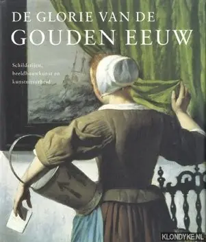 Beste Prijs De glorie van de Gouden Eeuw - J. Kiers; F. Tissink