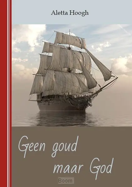 Betrouwbaar Geen goud maar God