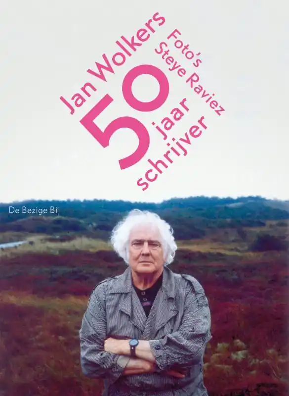 Foto Jan Wolkers & Steye Raviez - J. Verbraak Dagaanbieding