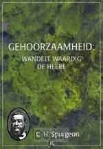 Gehoorzaamheid Uitverkoop