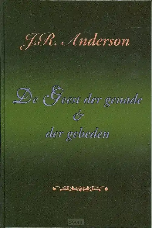 Geest der genade en der gebeden Betaalbaar