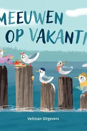 7 meeuwen op vakantie! Gecertificeerd