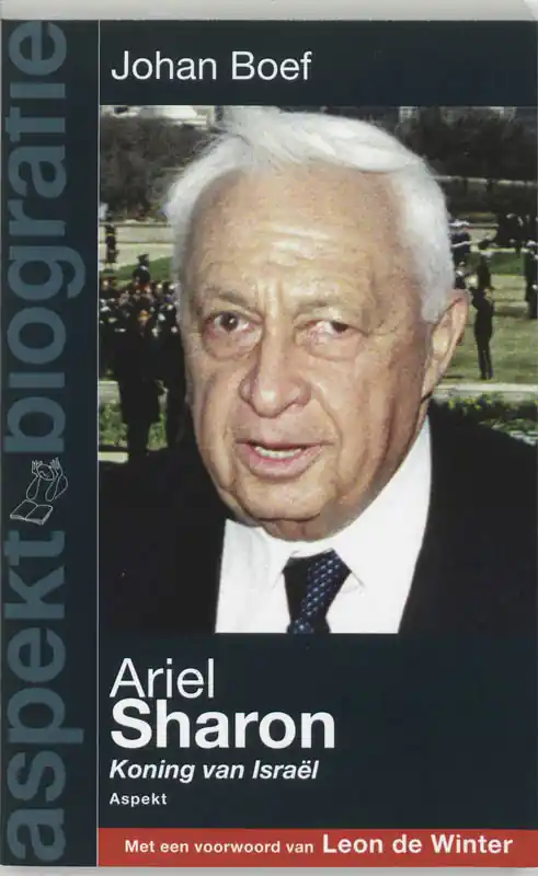 Ariel Sharon - J. Boef Meest Verkocht
