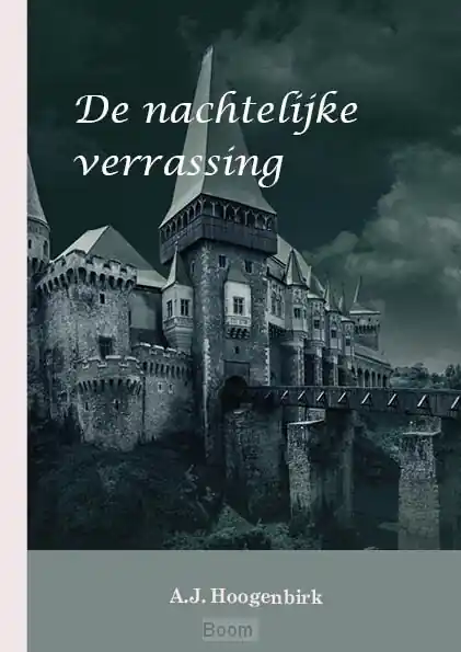 Finale Uitverkoop Nachtelijke verrassing