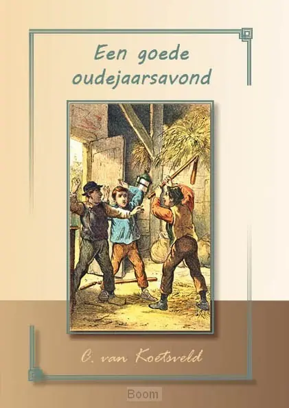 Goede oudejaarsavond Laatste Kans