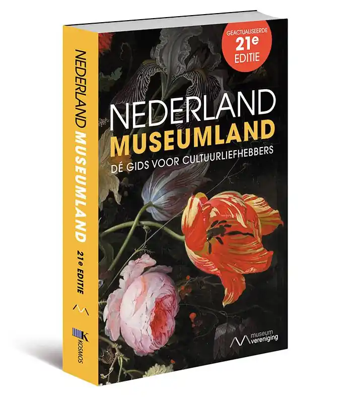 Nederland museumland - Nederlandse Museumvereniging Nu Kopen
