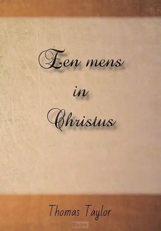 Dagaanbieding Mens in Christus
