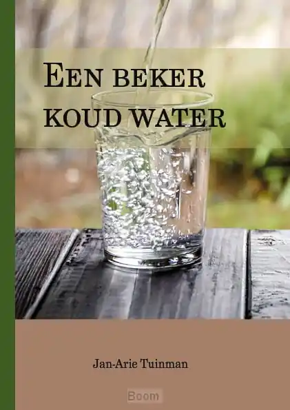 Beker koud water Premium
