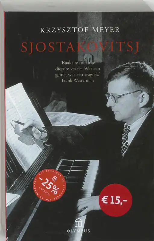 Sjostakovitsj - K. Meyer Betrouwbaar